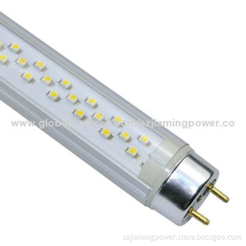 T8 LED Tube with High-quality, 110-240V AC Input Voltage